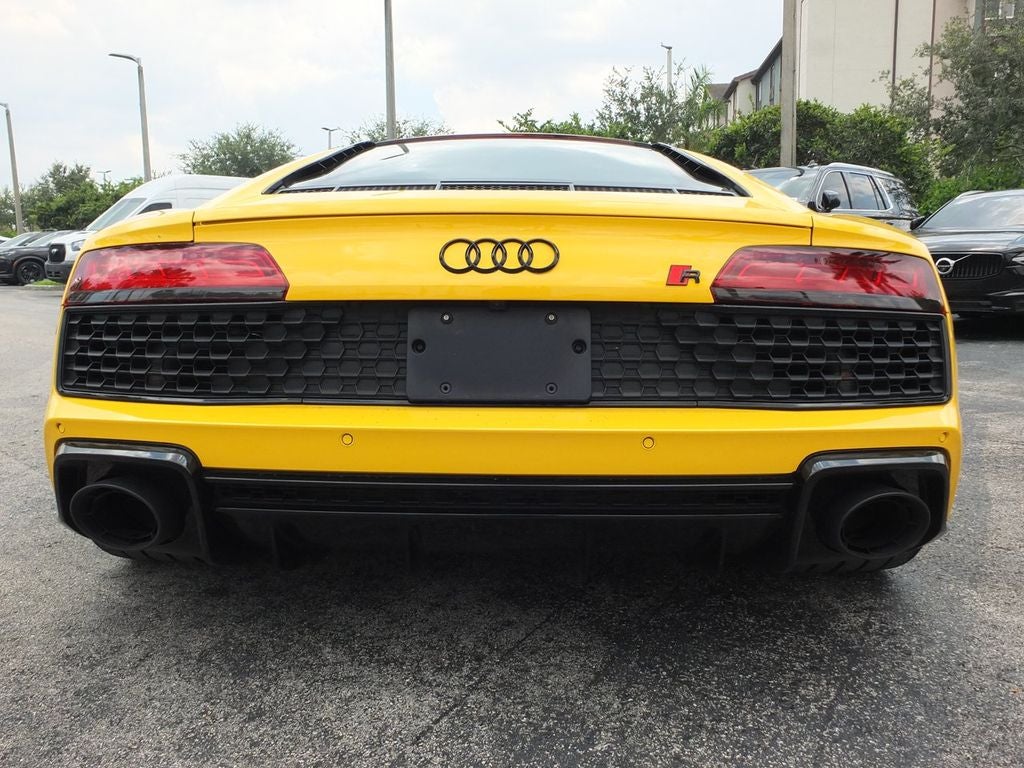 2021 Audi R8 Coupe 5.2 quattro