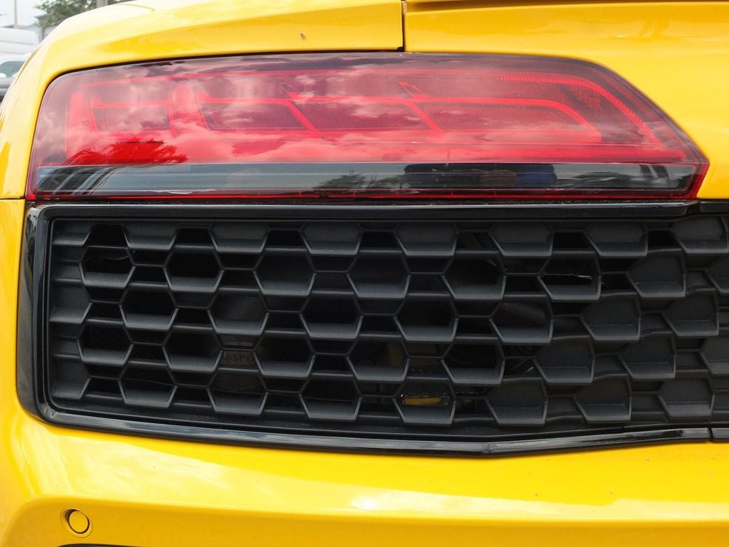 2021 Audi R8 Coupe 5.2 quattro