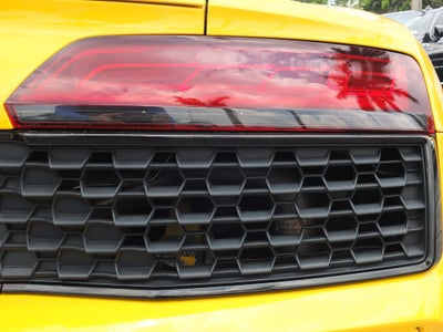 2021 Audi R8 Coupe 5.2 quattro