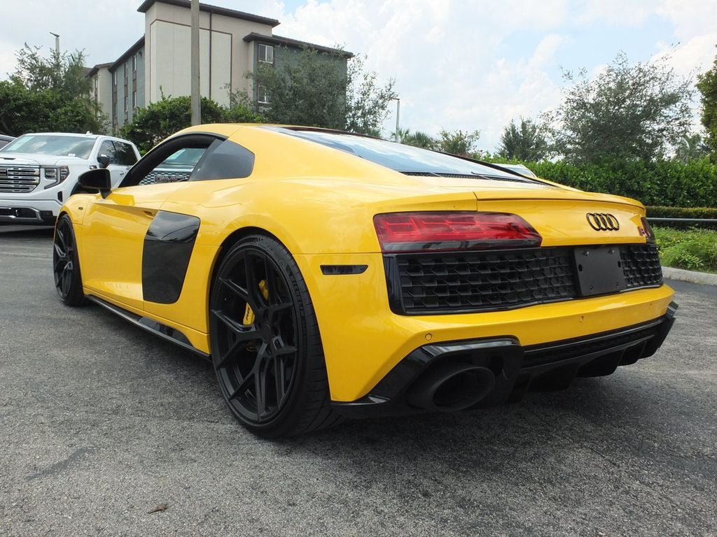 2021 Audi R8 Coupe 5.2 quattro