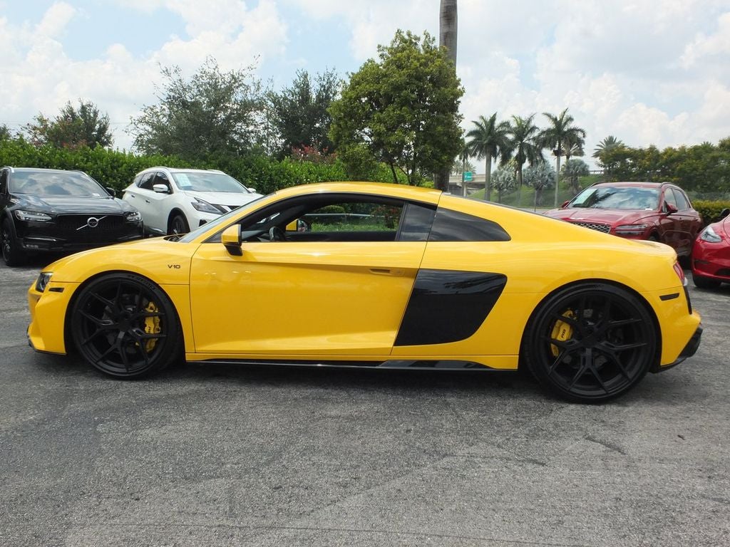2021 Audi R8 Coupe 5.2 quattro