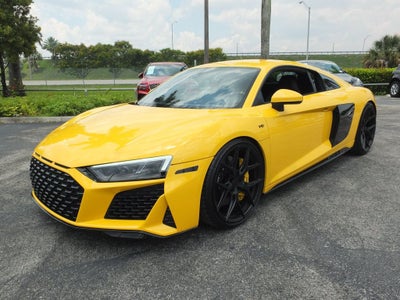 2021 Audi R8 Coupe 5.2 quattro