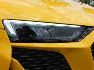2021 Audi R8 Coupe 5.2 quattro