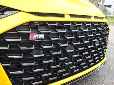 2021 Audi R8 Coupe 5.2 quattro