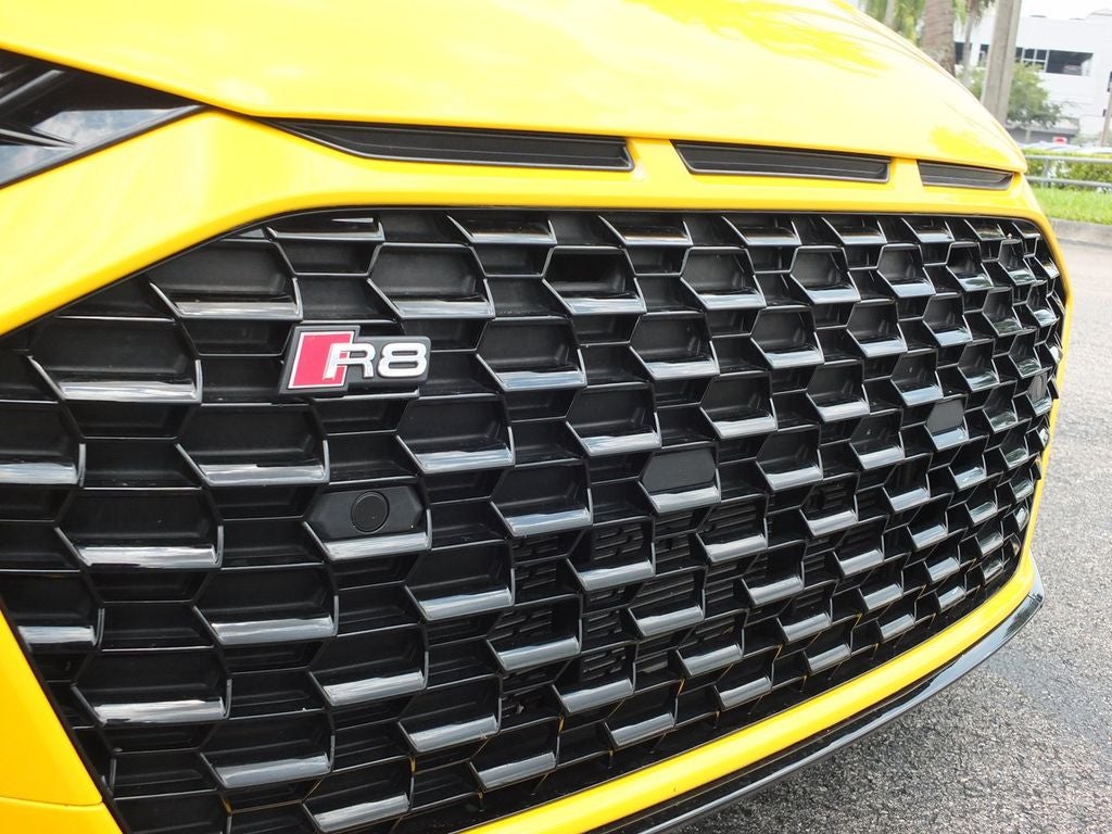 2021 Audi R8 Coupe 5.2 quattro