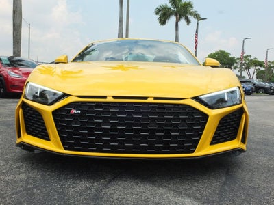 2021 Audi R8 Coupe 5.2 quattro