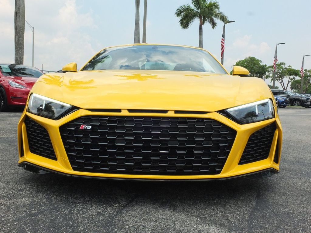 2021 Audi R8 Coupe 5.2 quattro