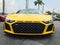 2021 Audi R8 Coupe 5.2 quattro