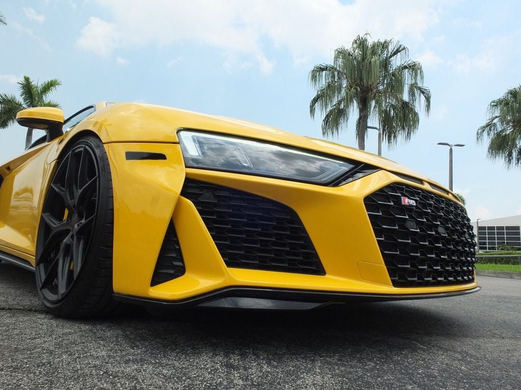 2021 Audi R8 Coupe 5.2 quattro
