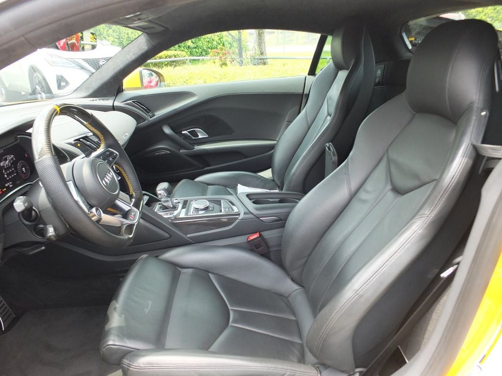 2021 Audi R8 Coupe 5.2 quattro