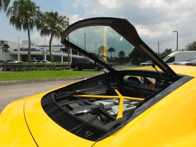 2021 Audi R8 Coupe 5.2 quattro