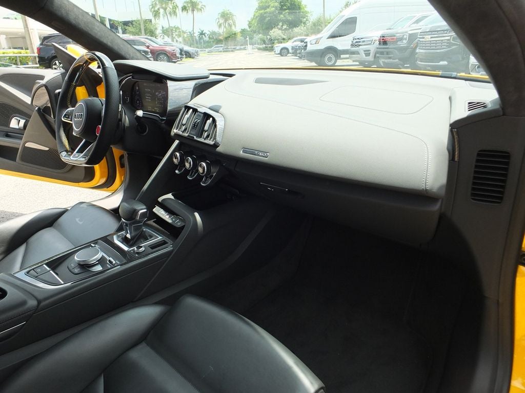 2021 Audi R8 Coupe 5.2 quattro