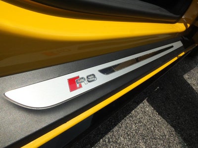 2021 Audi R8 Coupe 5.2 quattro