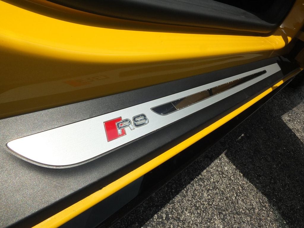 2021 Audi R8 Coupe 5.2 quattro