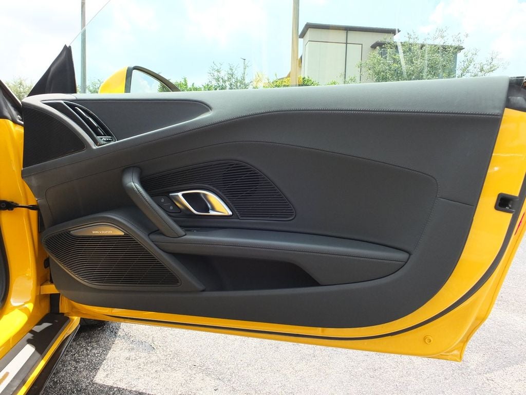 2021 Audi R8 Coupe 5.2 quattro