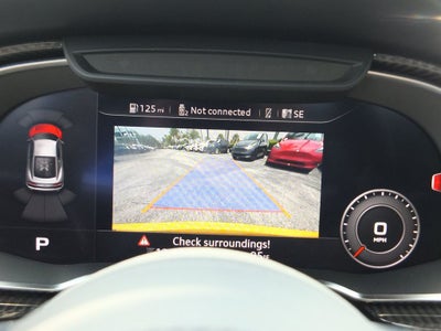 2021 Audi R8 Coupe 5.2 quattro