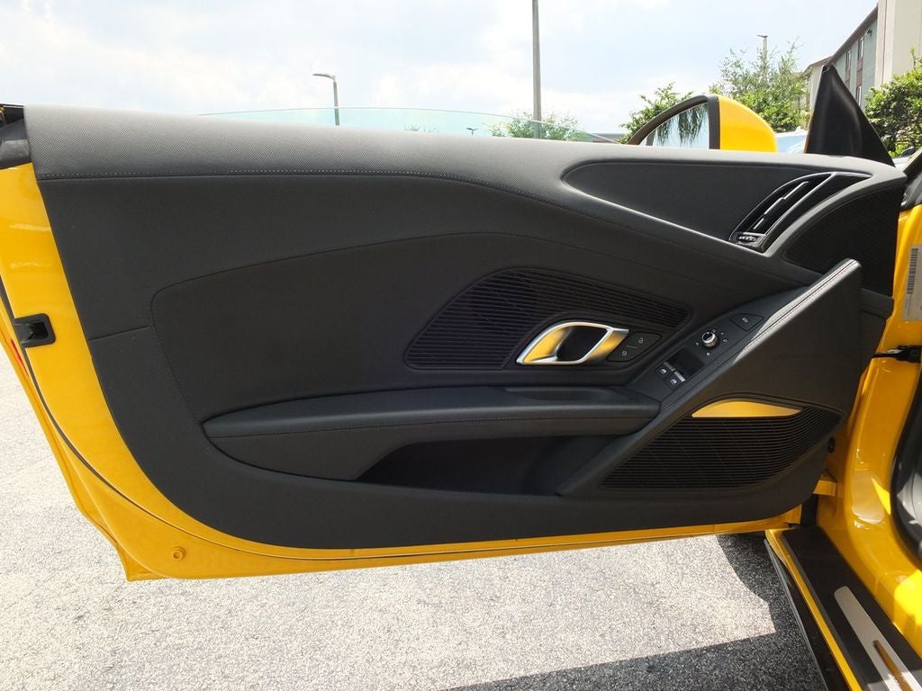 2021 Audi R8 Coupe 5.2 quattro