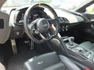 2021 Audi R8 Coupe 5.2 quattro