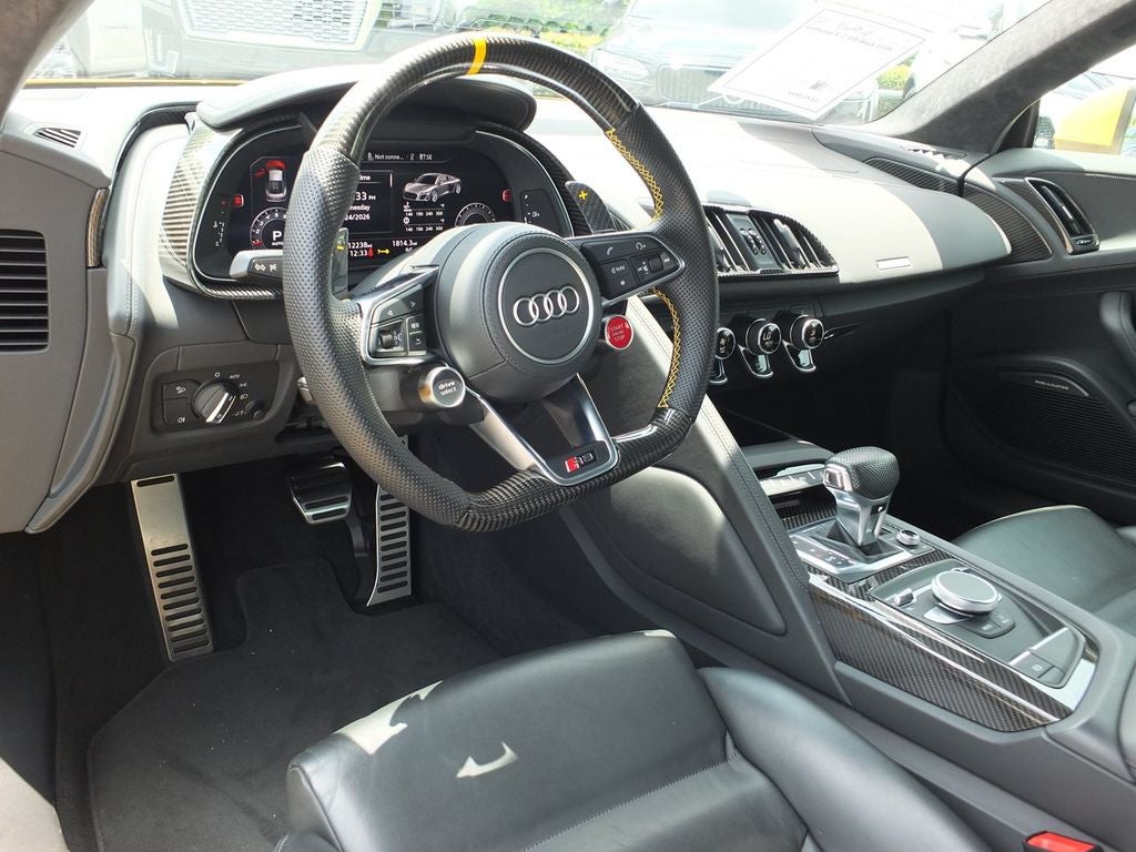 2021 Audi R8 Coupe 5.2 quattro