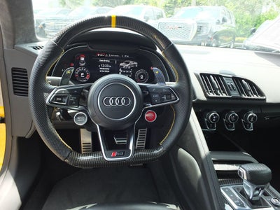2021 Audi R8 Coupe 5.2 quattro