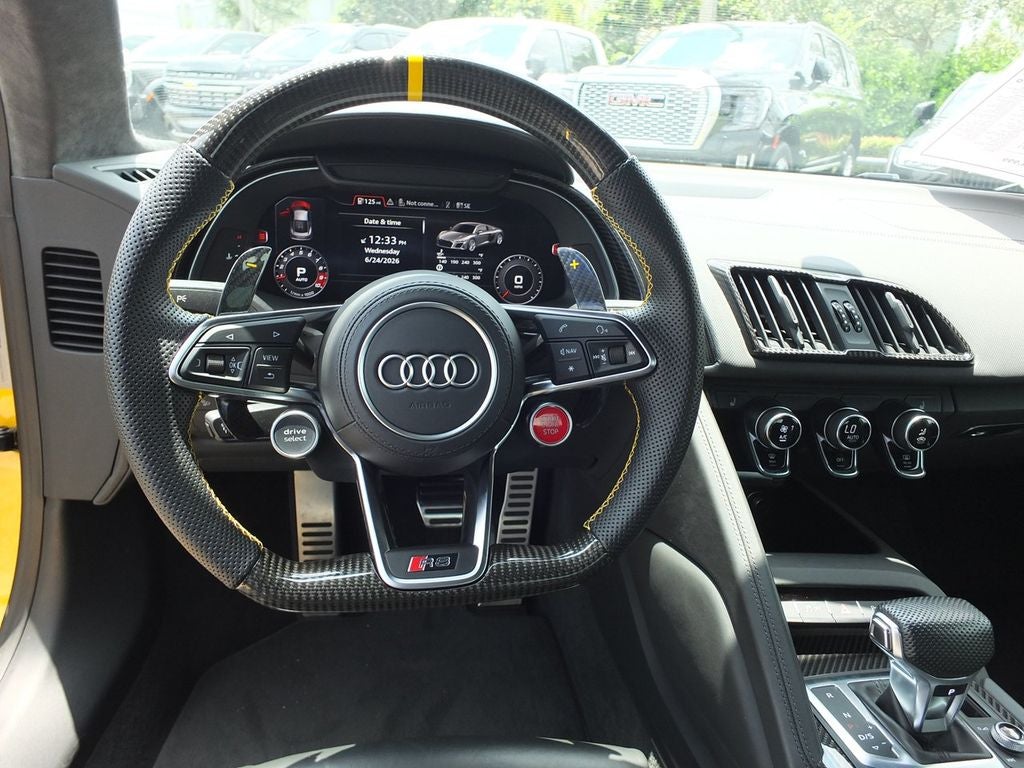 2021 Audi R8 Coupe 5.2 quattro