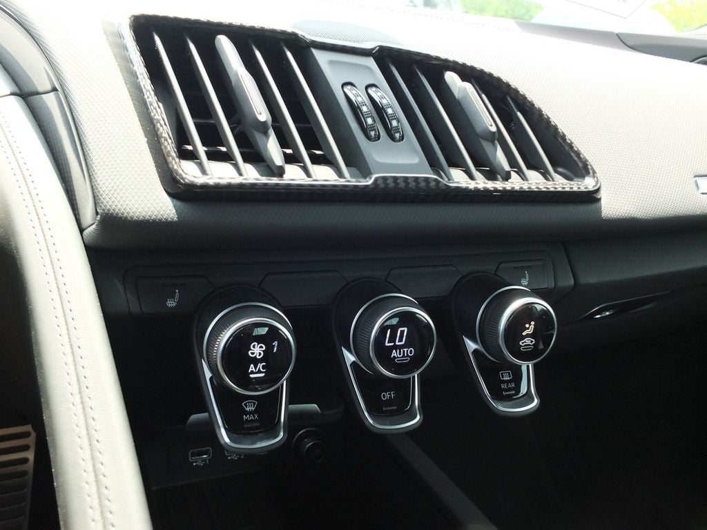 2021 Audi R8 Coupe 5.2 quattro