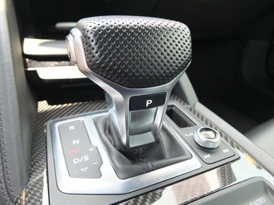 2021 Audi R8 Coupe 5.2 quattro