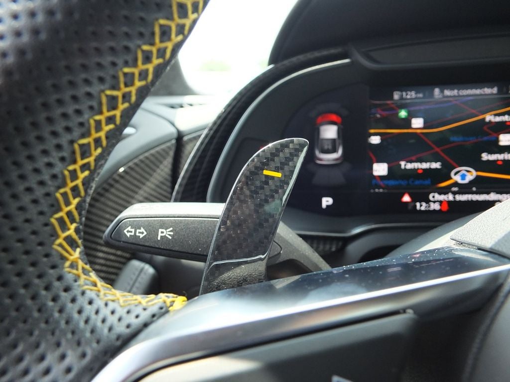 2021 Audi R8 Coupe 5.2 quattro