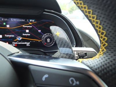 2021 Audi R8 Coupe 5.2 quattro