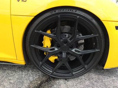 2021 Audi R8 Coupe 5.2 quattro