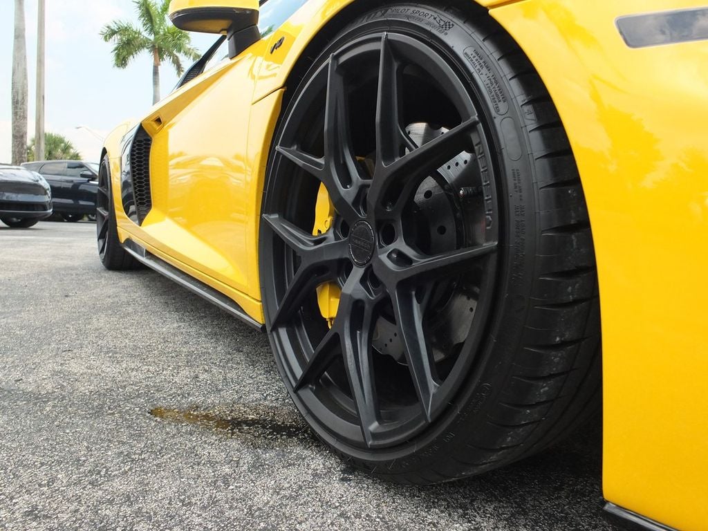 2021 Audi R8 Coupe 5.2 quattro