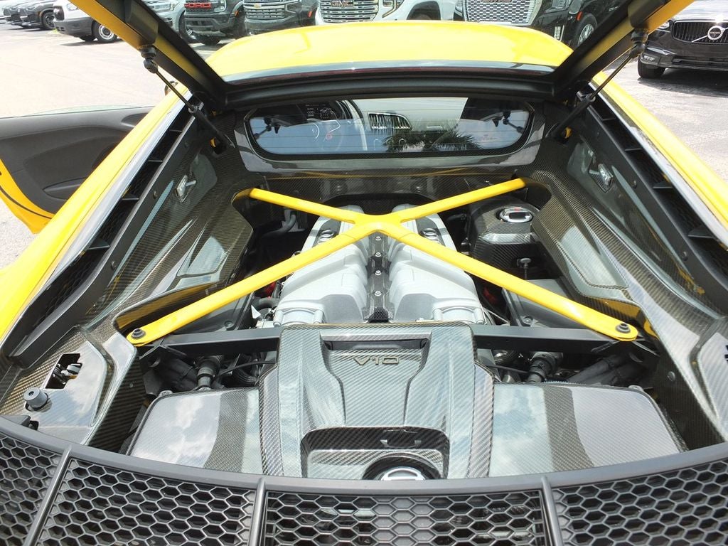 2021 Audi R8 Coupe 5.2 quattro