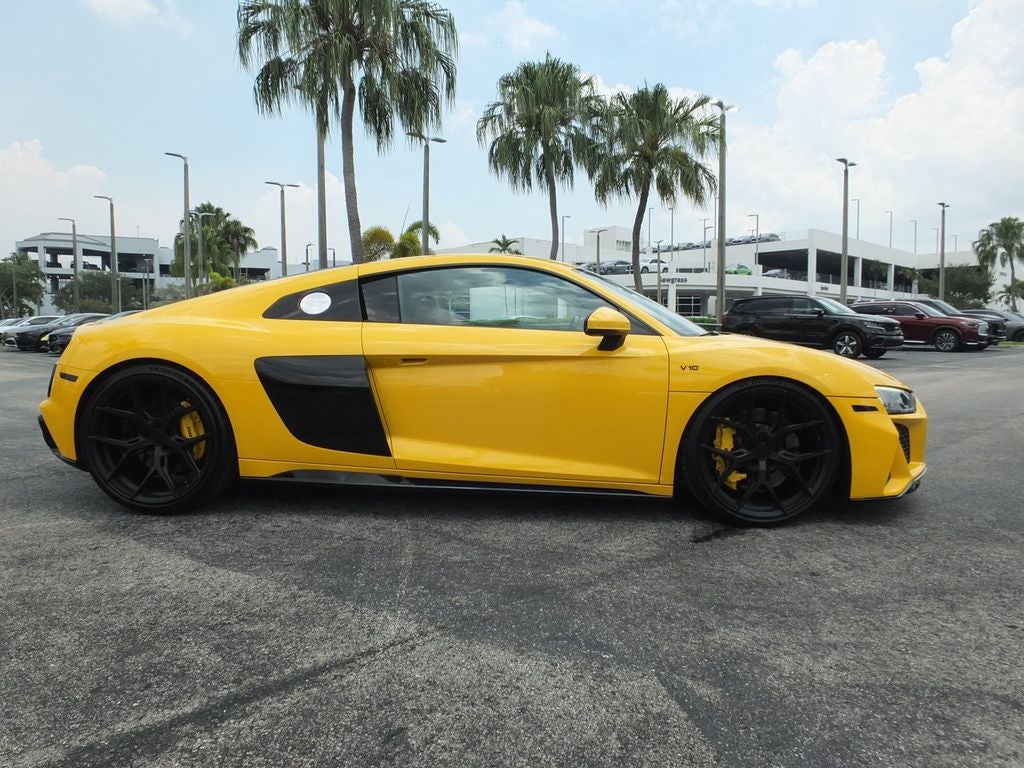 2021 Audi R8 Coupe 5.2 quattro