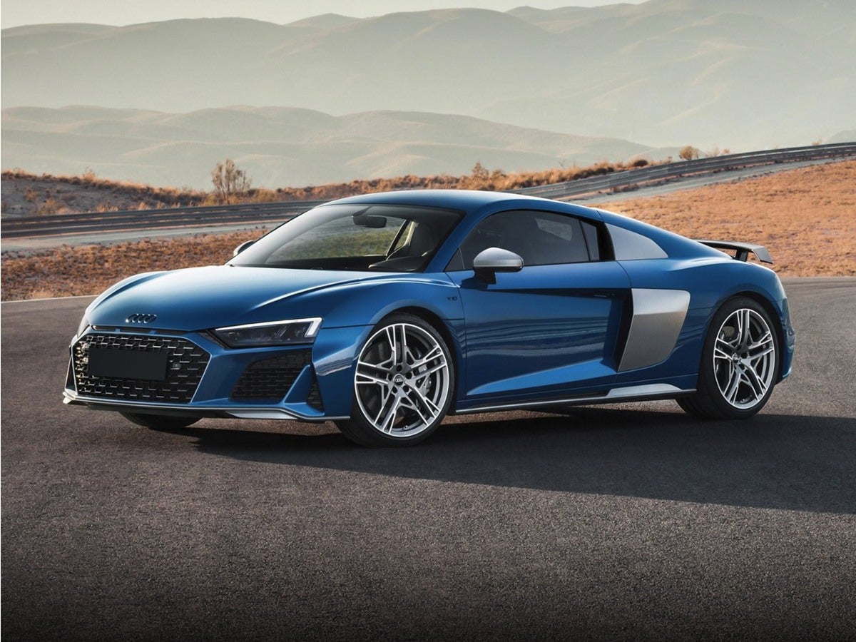 2020 Audi R8 Coupe 5.2 quattro