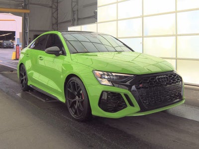 2024 Audi RS 3 2.5T quattro