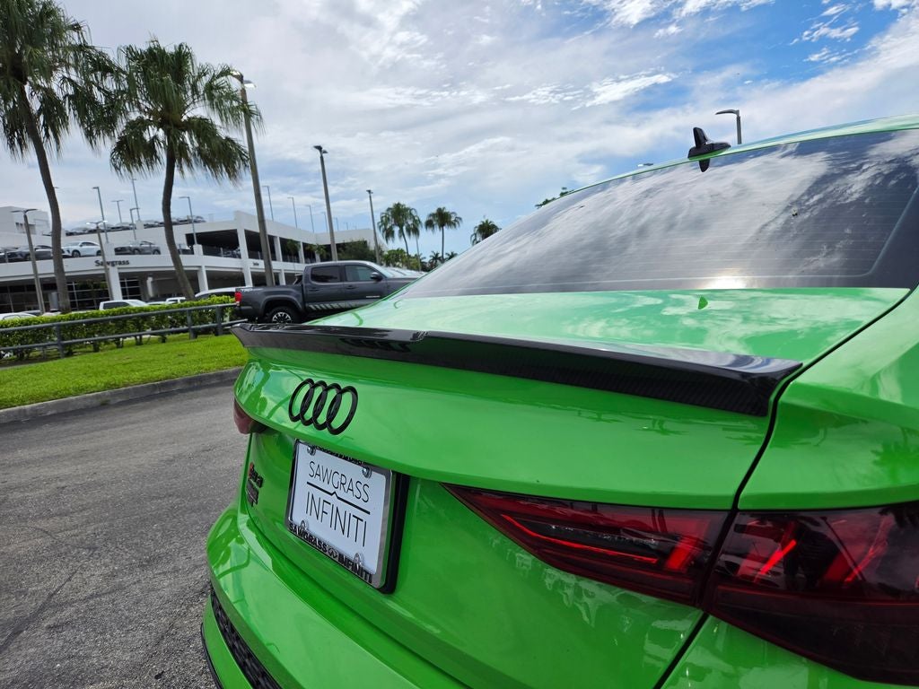 2024 Audi RS 3 2.5T quattro