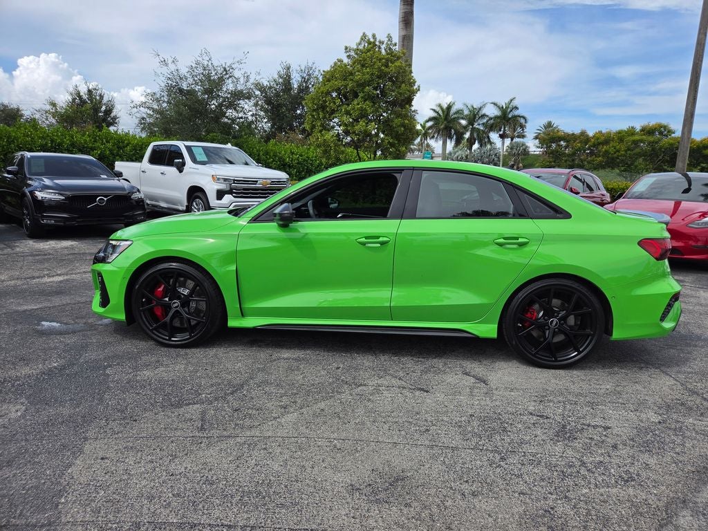 2024 Audi RS 3 2.5T quattro