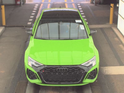 2024 Audi RS 3 2.5T quattro