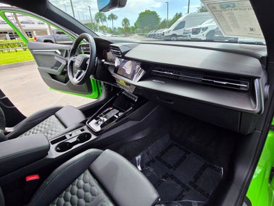 2024 Audi RS 3 2.5T quattro