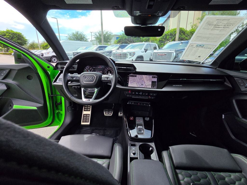 2024 Audi RS 3 2.5T quattro