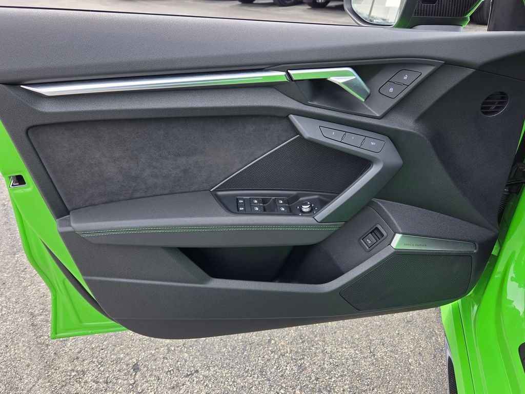 2024 Audi RS 3 2.5T quattro