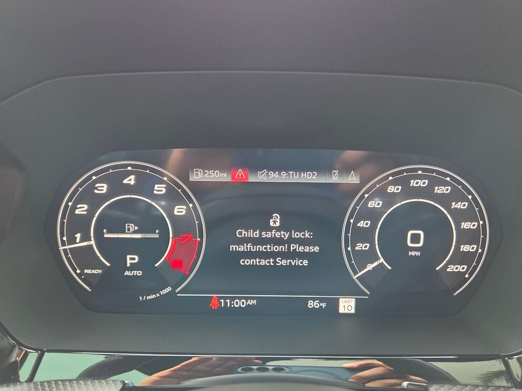 2024 Audi RS 3 2.5T quattro