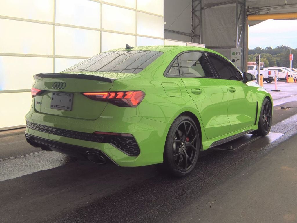 2024 Audi RS 3 2.5T quattro