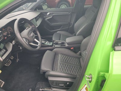 2024 Audi RS 3 2.5T quattro