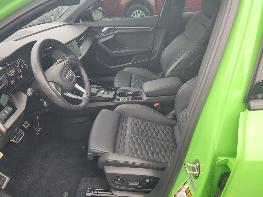 2024 Audi RS 3 2.5T quattro