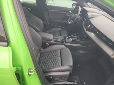 2024 Audi RS 3 2.5T quattro