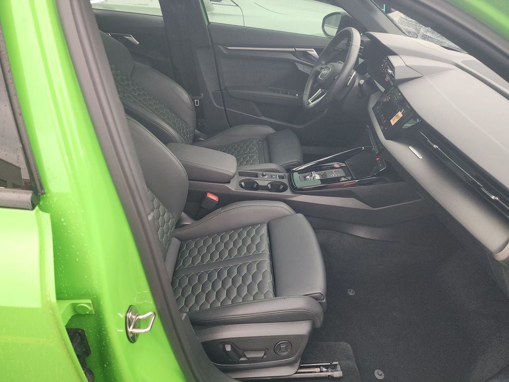 2024 Audi RS 3 2.5T quattro