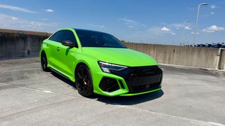 2024 Audi RS 3 2.5T quattro