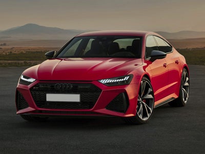2021 Audi RS 7 4.0T quattro
