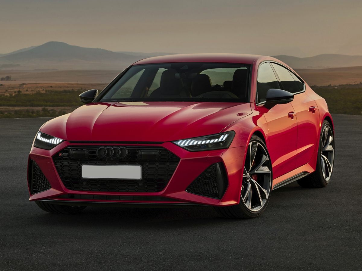 2021 Audi RS 7 4.0T quattro